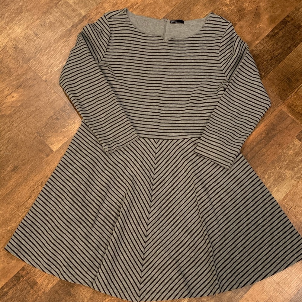 Women’s plus size Gap swing dress